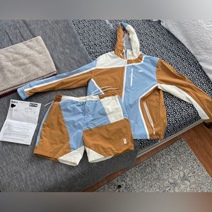 KITH 
MADISON JACKET
MADISON SHORT